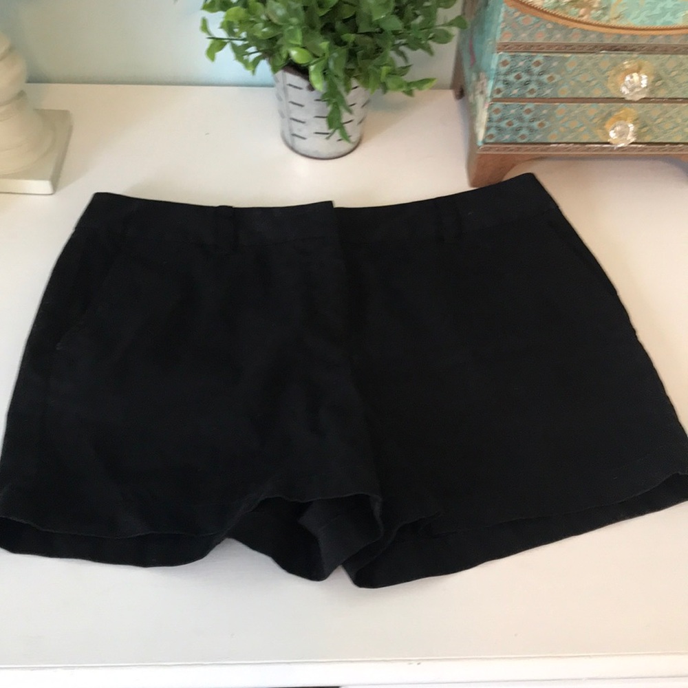 LOFT Black Shorts